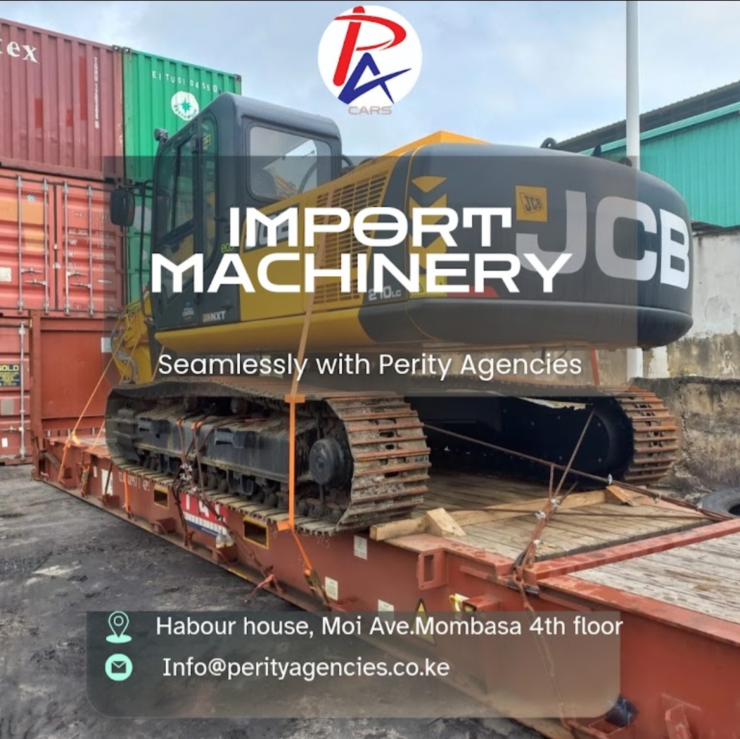 Import Machinery